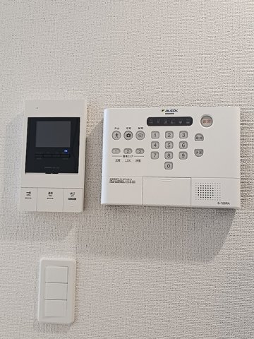 リッシュ　メゾンのセキュリティ