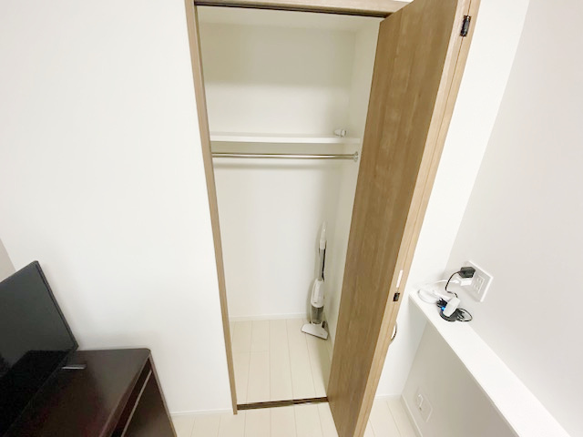 クレヴィスタ四ツ木の内装|中はこのようになっています
