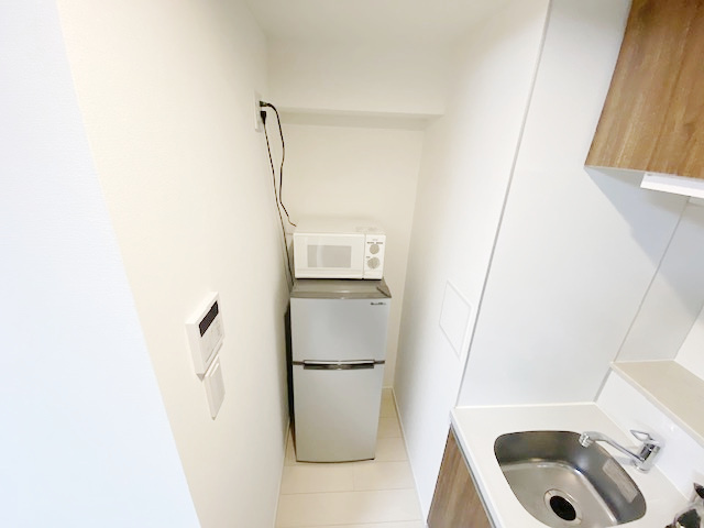 クレヴィスタ四ツ木の内装|内装も気になるポイント