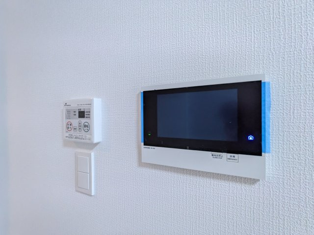 ハーモニーレジデンスグローバルキャピタルのセキュリティ
