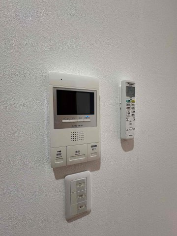 入谷さくらさくレジデンスのセキュリティ