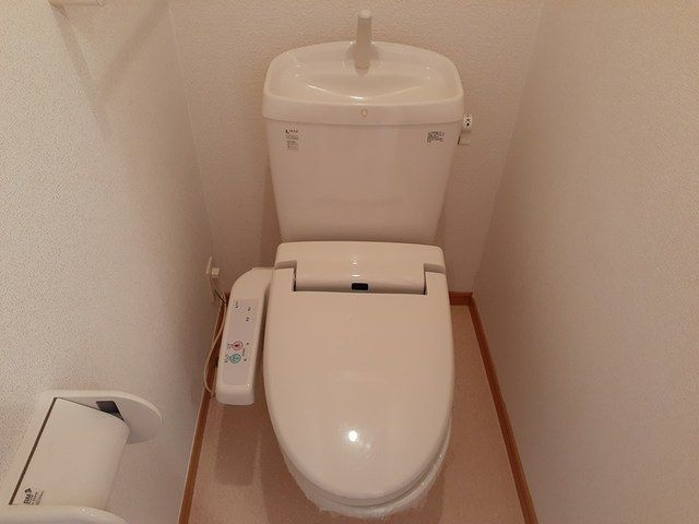 エコ　グランツのトイレ