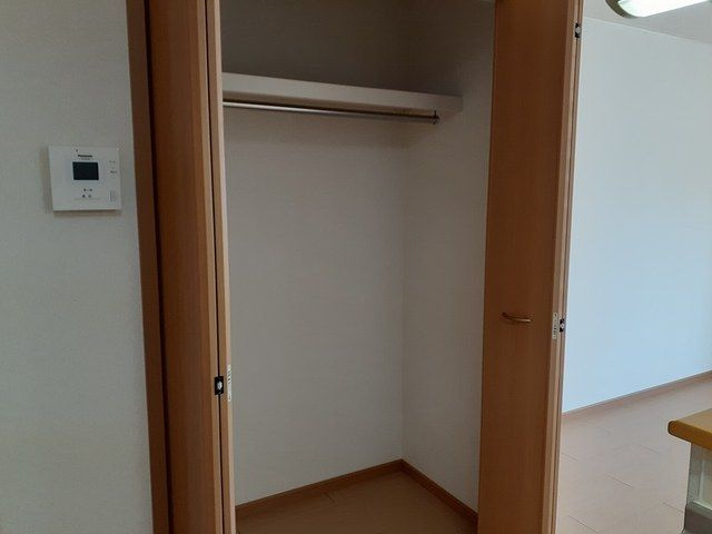 エコ　グランツの収納