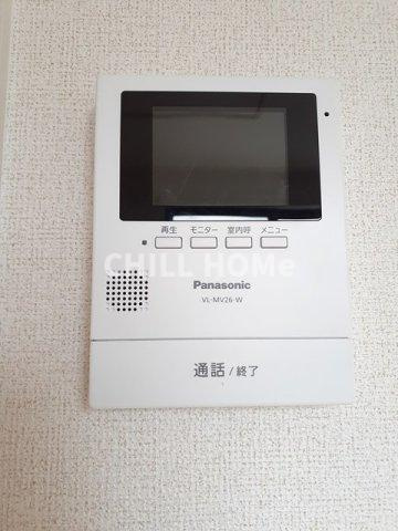 フェリーチェのセキュリティ|当社、チルホームのHPもご覧ください(^^)/物件情報多数♪
