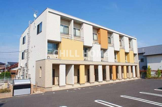 フェリーチェの外観|当社、チルホームのHPもご覧ください(^^)/物件情報多数♪