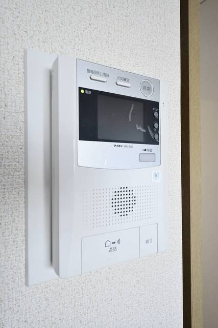 メゾン・ド・ヴィレ高輪(メゾンドヴィレタカナワ)のセキュリティ