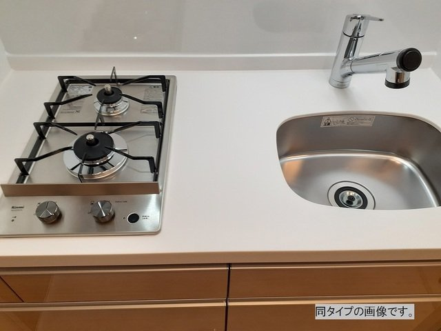 カレントコート東葛西のキッチン|お料理しやすいキッチンです