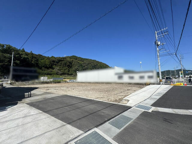 【外観】 | 香美市土佐山田町楠目/１号地