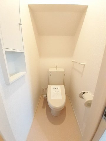 グランデ　シーナⅠのトイレ