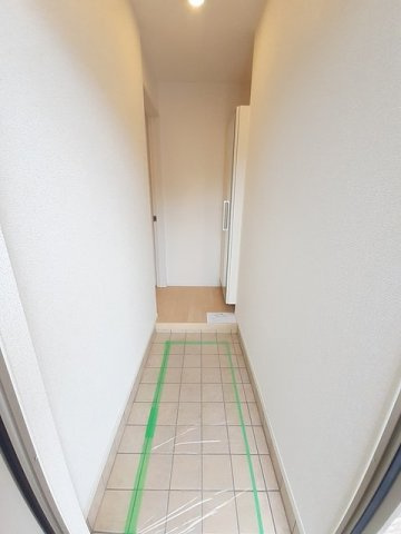 グランデ　シーナⅠの玄関