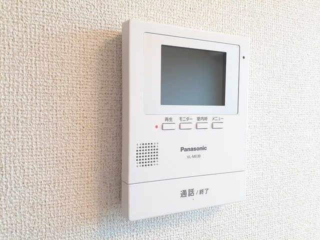 セラヴィのセキュリティ