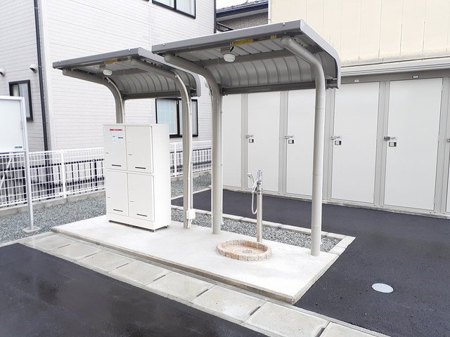 セラヴィのその他共用部分