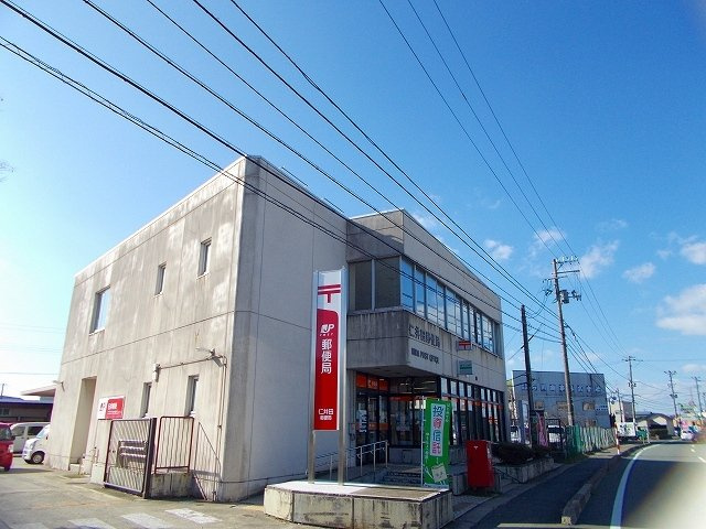 サンライズ　プレイスの周辺|仁井田郵便局まで933m