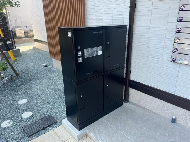 【その他共用部分】 | D-avance向山東