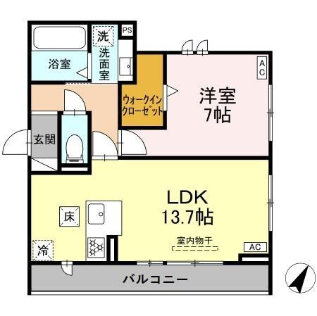 【間取り】 | D-avance向山東