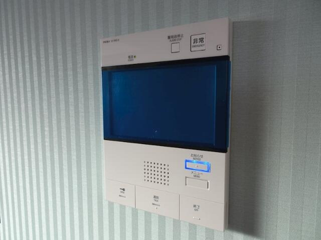 ＺＯＯＭ高田馬場(ズームタカダノババ)のセキュリティ