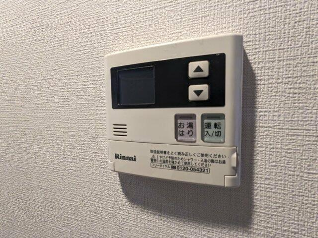 ジーベック高田馬場のセキュリティ