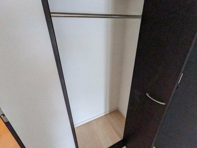 ジーベック高田馬場の収納