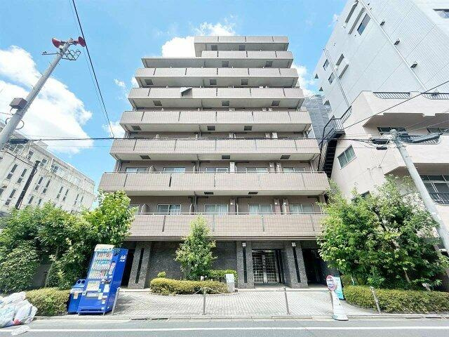 パレステュディオ飯田橋