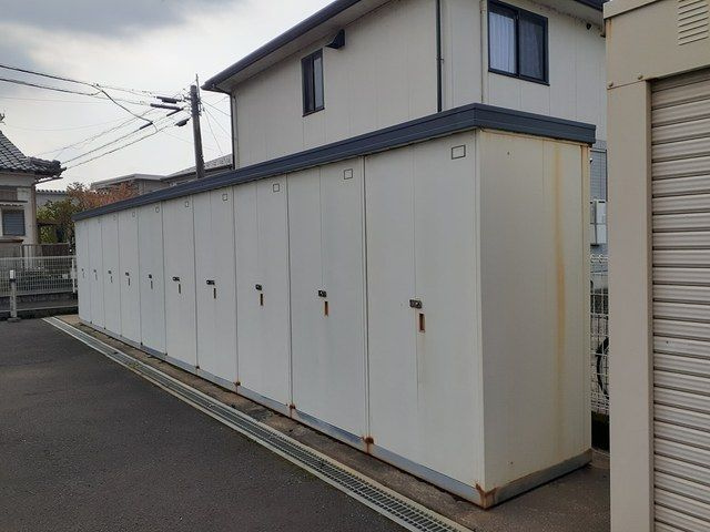 アクアスクエア　Ｃの設備