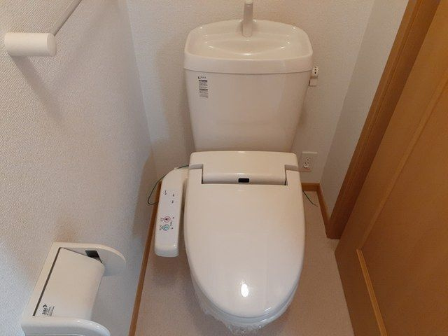 アクアスクエア　Ｃのトイレ