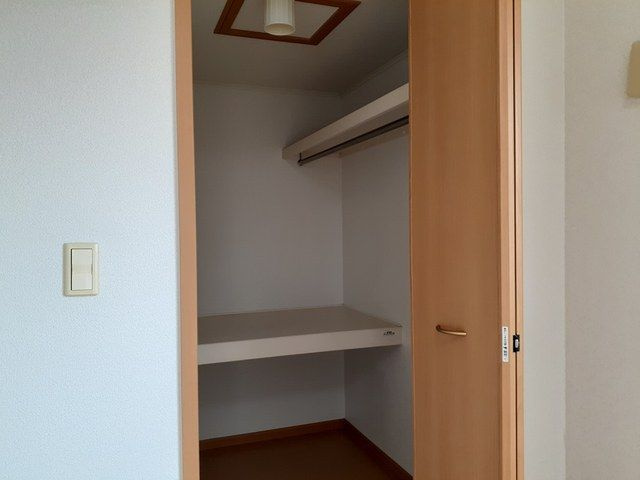 アクアスクエア　Ｃの収納