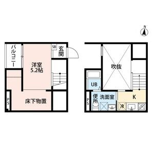 【間取り】 | ailes　nagoya(エールナゴヤ)