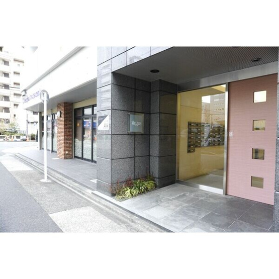 【エントランス】 | ベレーサ金山