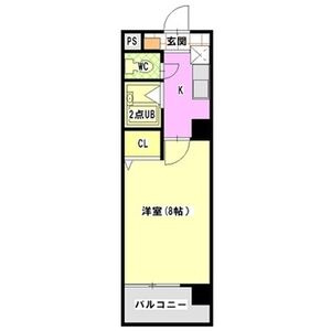 【間取り】 | マ・メゾン白金