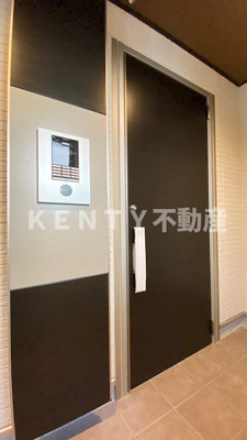 【エントランス】 | クレスト蒲田 | 建物の内部です