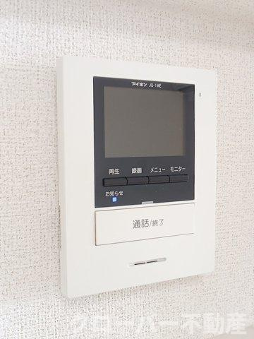 シャインヴァルトＣのセキュリティ
