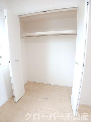 シャインヴァルトＣの収納