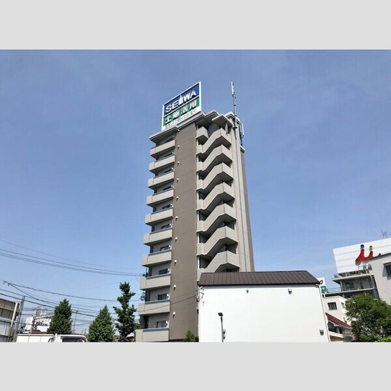 【外観パース】 | ミコノス山王