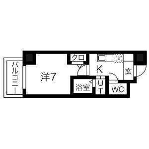 【間取り】 | リアライズ代官町