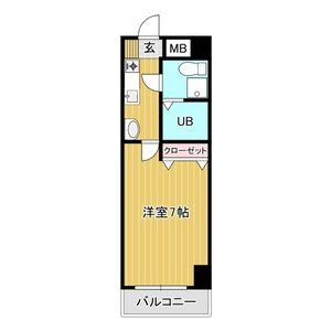 【間取り】 | リアライズ今池