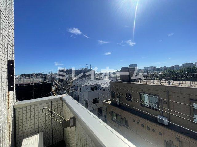 ピソブランカの展望