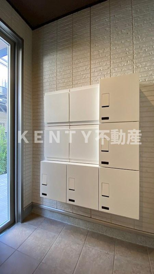 【設備】 | クレスト蒲田