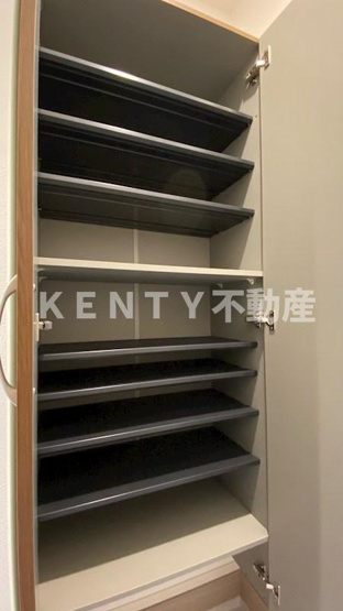【収納】 | クレスト蒲田 | こまごまとしたものを収納できそうですね