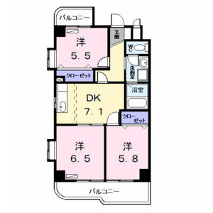 【間取り】 | ネクステージ・あらこ