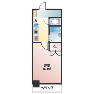 【間取り】 | サンハイツドリーム