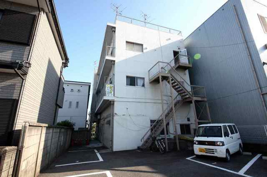 【駐車場】 | マルカビル