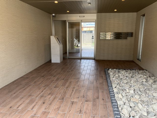 【エントランス】 | ホームクラルス