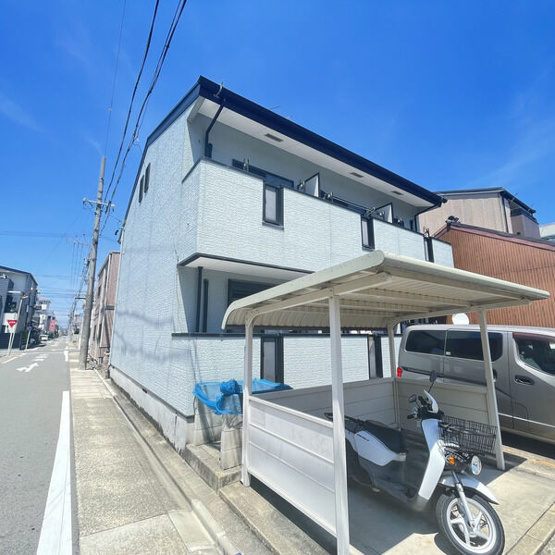 【外観】 | サン香呑