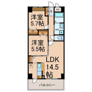 【間取り】 | Kz SQUARE