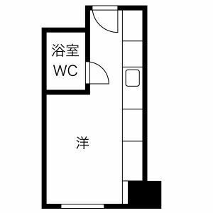 【間取り】 | 東カン名古屋キャステール