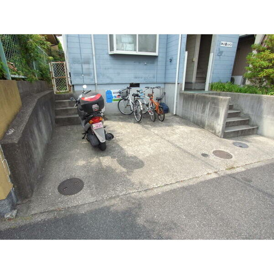 【駐車場】 | 第二要ハイツ