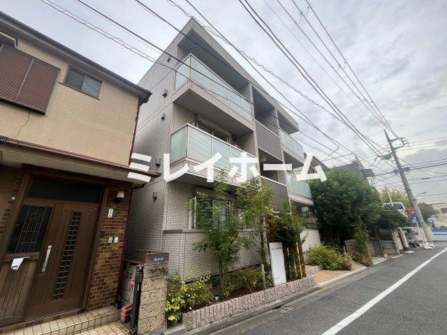 メルシー芙蓉　北糀谷の外観