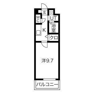 【間取り】 | THE INFINITY