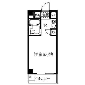 【間取り】 | エスペランサ天白