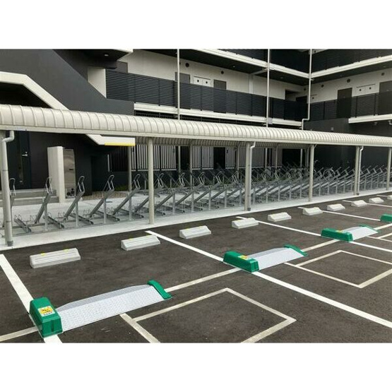 【駐車場】 | メイクス名駅太閤